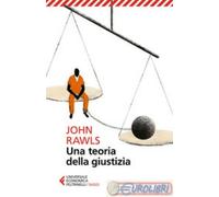 9788807888045 John Rawls Una teoria della giustizia Feltrinelli