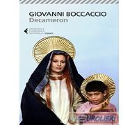 9788807903649 Giovanni Boccaccio Decameron Feltrinelli