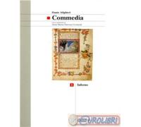 9788808015372 Dante Alighieri Commedia. Inferno. Per le Scuole superiori Zaniche
