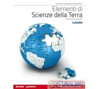 9788808160423 FANTINI ELEMENTI DI SCIENZE DELLA TERRA. VOL. UN ZANICHELLI SCOL.