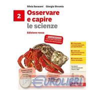 9788808167095 OSSERVARE E CAPIRE LE SCIENZE. EDIZ. ROS ZANICHELLI GIORGIO STRUMI