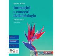 9788808199881 IMMAGINI E CONCETTI DELLA BIOLOGIA. PER ZANICHELLI SYLVIA S. MADER