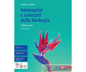 9788808199881 IMMAGINI E CONCETTI DELLA BIOLOGIA. PER ZANICHELLI SYLVIA S. MADER