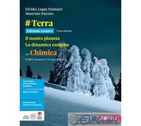 9788808248039 #TERRA. EDIZ. AZZURRA IL NOSTRO PIANETA. ZANICHELLI GIORGIO STRUMI