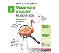 9788808375391 OSSERVARE E CAPIRE. LE SCIENZE. EDIZ. VE ZANICHELLI SILVIA SARACEN
