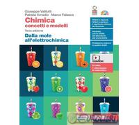 9788808388957 Marco Falasca Chimica: concetti e modelli. Dalla mole all'elettroc