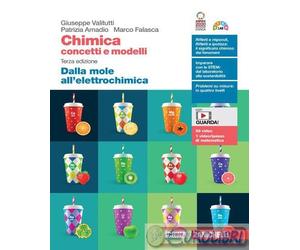 9788808388957 Marco Falasca Chimica: concetti e modelli. Dalla mole all'elettroc