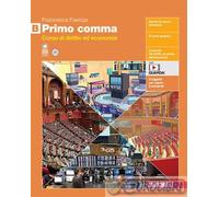 9788808392022 Francesca Faenza Primo comma. Per le Scuole superiori. Con espansi