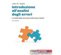 INTRODUZIONE ALL'ANALISI DEGLI ERRORI. LO STUDIO DELLE INCERTEZZE NELLE MISURE F