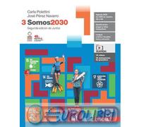 9788808404619 CARLA POLETTINI SOMOS2030 VOLUME 3. PER LE SCUOLE SUPER ZANICHELLI