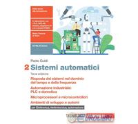 9788808414212 SISTEMI AUTOMATICI 2 PER LE SCUOLE SUPER ZANICHELLI PAOLO GUIDI