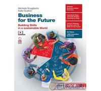 9788808420220 Michela Scagliarini Business for the future. Building skills in a