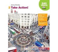 9788808422415 JENNY DOOLEY TAKE ACTION PER LE SCUOLE SUPERIORI. CO ZANICHELLI