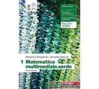 Matematica multimediale.verde. Per le Scuole superiori. Con ebook. Con espansione online (Vol. 1)