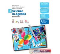 9788808473523 Maria Chiara Montani Scienze in Agenda. Per la Scuola media. Con e