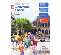 9788808514097 A.A.V.V. BIENVENUE À BORD PER LE SCUOLE SUPERIOR ZANICHELLI