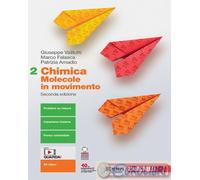 9788808519726 GIUSEPPE VALITUTTI CHIMICA: MOLECOLE IN MOVIMENTO. PER LE S ZANICH