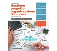 9788808520081 GESTIONE, PROGETTO E ORGANIZZAZIONE D'IM ZANICHELLI