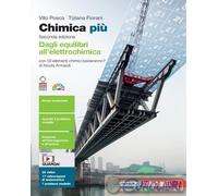 9788808524522 VITO POSCA CHIMICA PI?Ö. DAGLI EQUILIBRI ALL'ELETTRO ZANICHELLI