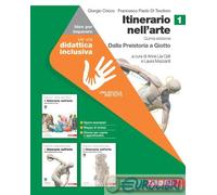 9788808526960 Francesco Paolo Di Teodoro Itinerario nell'arte. Ediz. verde. Idee