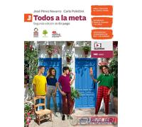 9788808528810 TODOS A LA META 3 PER LA SCUOLA MEDIA. C ZANICHELLI A.A.V.V.