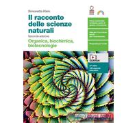 9788808539793 RACCONTO DELLE SCIENZE NATURALI. ORGA ZANICHELLI SIMONETTA KLEIN
