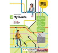 9788808545480 MY ROUTE 3 PER LA SCUOLA MEDIA. CON CONT ZANICHELLI JENNY DOOLEY