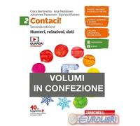 9788808547477 Johannes Paasonen Contaci . Con e-book. Con espansione online. Vo