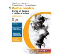 9788808549778 GIAN ENRICO MANZONI VERBA NOSTRA. CORSO DI LINGUA E CULTURA ZANICH