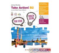 9788808552440 TAKE ACTION B2. PER LE SCUOLE SUPERIORI ZANICHELLI JENNY DOOLEY