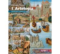 9788808564764 ARTELOGIA 1 VERSIONE COMPATTA. PER LE SC ZANICHELLI EMANUELA PULVI
