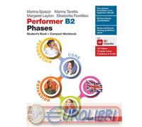 9788808594778 PERFORMER B2 PHASES. STUDENT'S BOOK + CO ZANICHELLI MARINA SPIAZZI