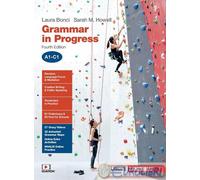9788808599780 GRAMMAR IN PROGRESS. VOLUME UNICO. PER L ZANICHELLI SARAH M. HOWEL