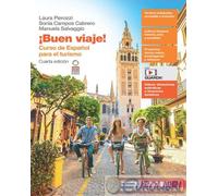 9788808599865 ¡Buen viaje Curso de español para el turismo. P...nsione online