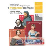 9788808599889 MARINA SPIAZZI PERFORMER HERITAGE 1. FROM THE O ZANICHELLI