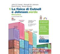 9788808627599 David Young La fisica di Cutnell e Johnson.verde. Meccanica. Per l