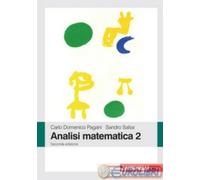 Analisi Matematica 2 - Carlo D. Pagani e Sandro Salsa - 2016