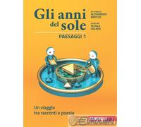 9788808645326 ANNI DEL SOLE 1 CONFEZIONE PAESAGGI, ZANICHELLI A.A.V.V.