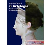 9788808675446 ARTELOGIA 3 IDEE PER IMPARARE. PER LE SC ZANICHELLI A.A.V.V.