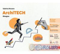 9788808699466 ARCHITECH. CON DISEGNO, TECNOLOGIA. PER ZANICHELLI SABRINA ROSANO