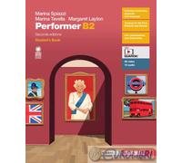 9788808699886 PERFORMER B2. STUDENT'S BOOK-WORKBOOK. P ZANICHELLI A.A.V.V.