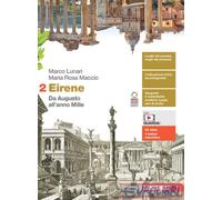 9788808712370 EIRENE. PER LE SCUOLE SUPERIORI ZANICHELLI A.A.V.V.