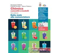 9788808712967 Marco Falasca Chimica: concetti e modelli. Dalla mole alla nomencl