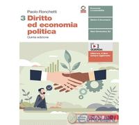 9788808728913 PAOLO RONCHETTI DIRITTO ED ECONOMIA POLITICA. PER LE SCU ZANICHELL
