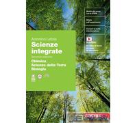 9788808742469 SCIENZE INTEGRATE. VOLUME CHIMICA-SCIENZ ZANICHELLI ANTONINO LETIZ
