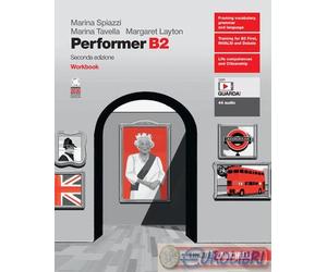 9788808750938 MARINA SPIAZZI PERFORMER B2. WORKBOOK. PER LE SCUOLE SU ZANICHELLI