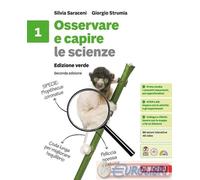 9788808753335 OSSERVARE E CAPIRE LE SCIENZE. EDIZ. VER ZANICHELLI SILVIA SARACEN