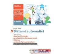 9788808756145 SISTEMI AUTOMATICI 3 PER LE SCUOLE SUPER ZANICHELLI PAOLO GUIDI