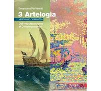 9788808768469 ARTELOGIA 3 VERSIONE COMPATTA. PER LE SC ZANICHELLI EMANUELA PULVI