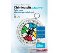 9788808774255 CHIMICA PI?Ö AZZURRO DALLA MOLE ALLA CHI ZANICHELLI VITO POSCA